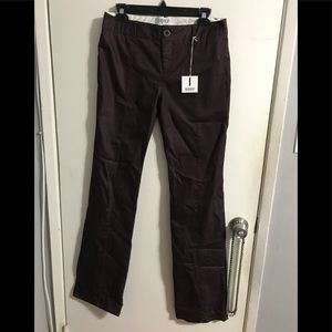 Bishop of Seventh Brown pants size 29 New